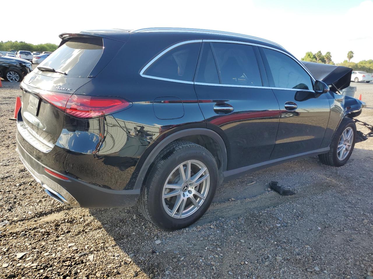 2023 MERCEDES-BENZ GLC 300 4MATIC VIN:W1NKM4HB9PU011875