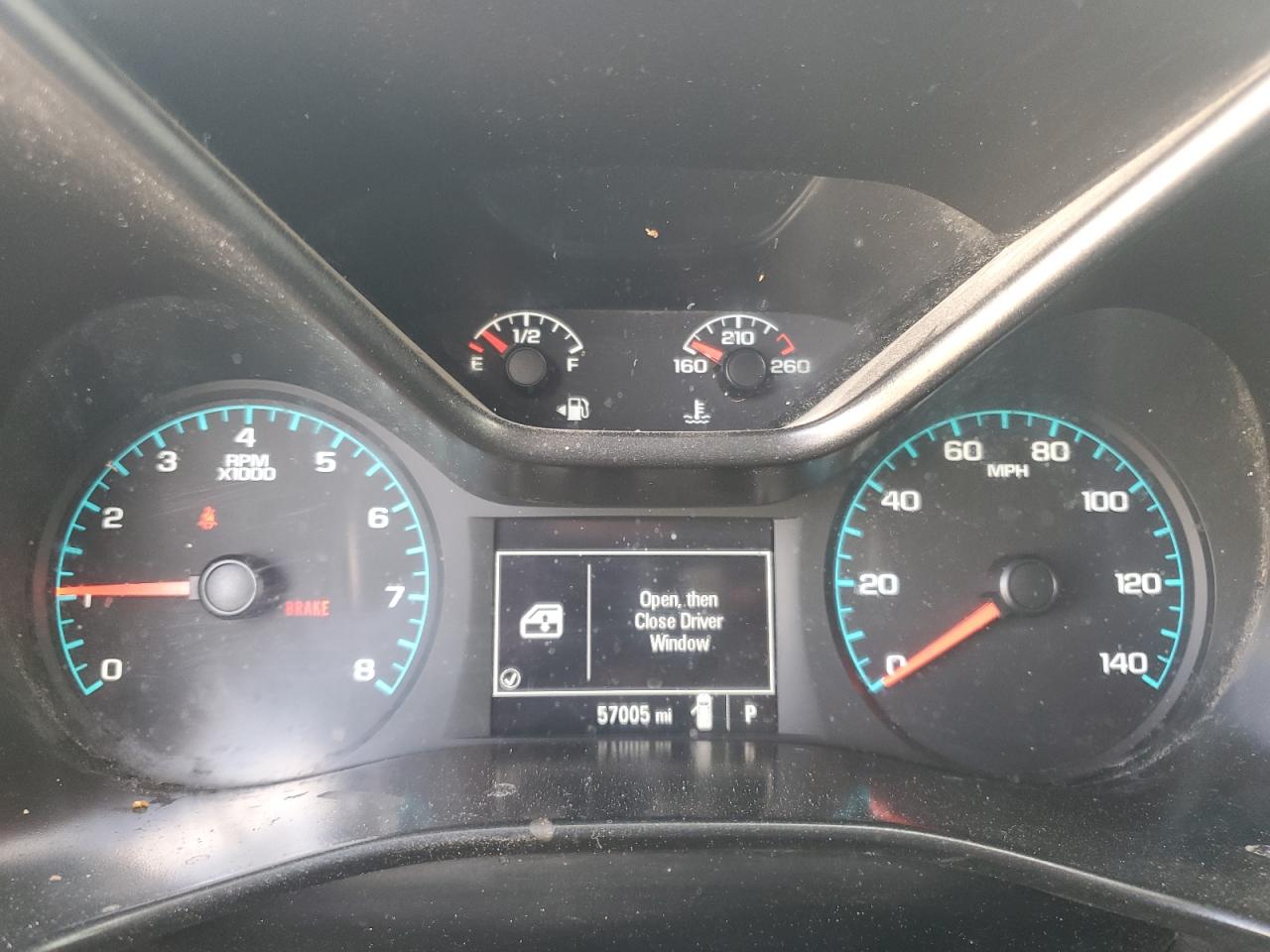 2022 CHEVROLET COLORADO  VIN:1GCGTBEN7N1203023