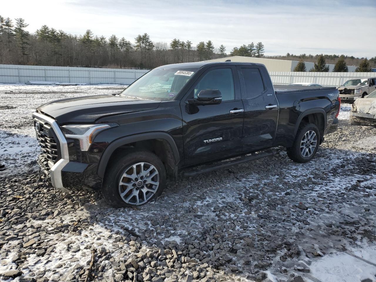 2023 TOYOTA TUNDRA DOUBLE CAB LIMITED VIN:5TFJA5DA1PX103754