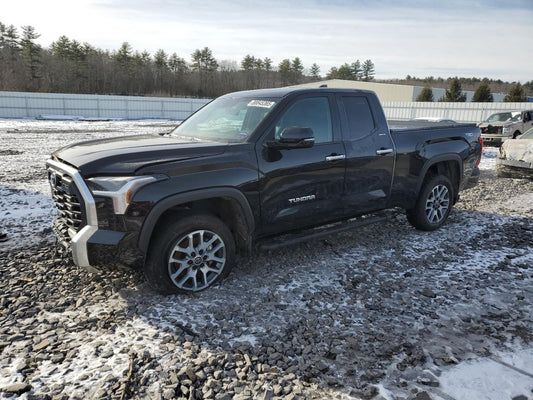 2023 TOYOTA TUNDRA DOUBLE CAB LIMITED VIN:5TFJA5DA1PX103754