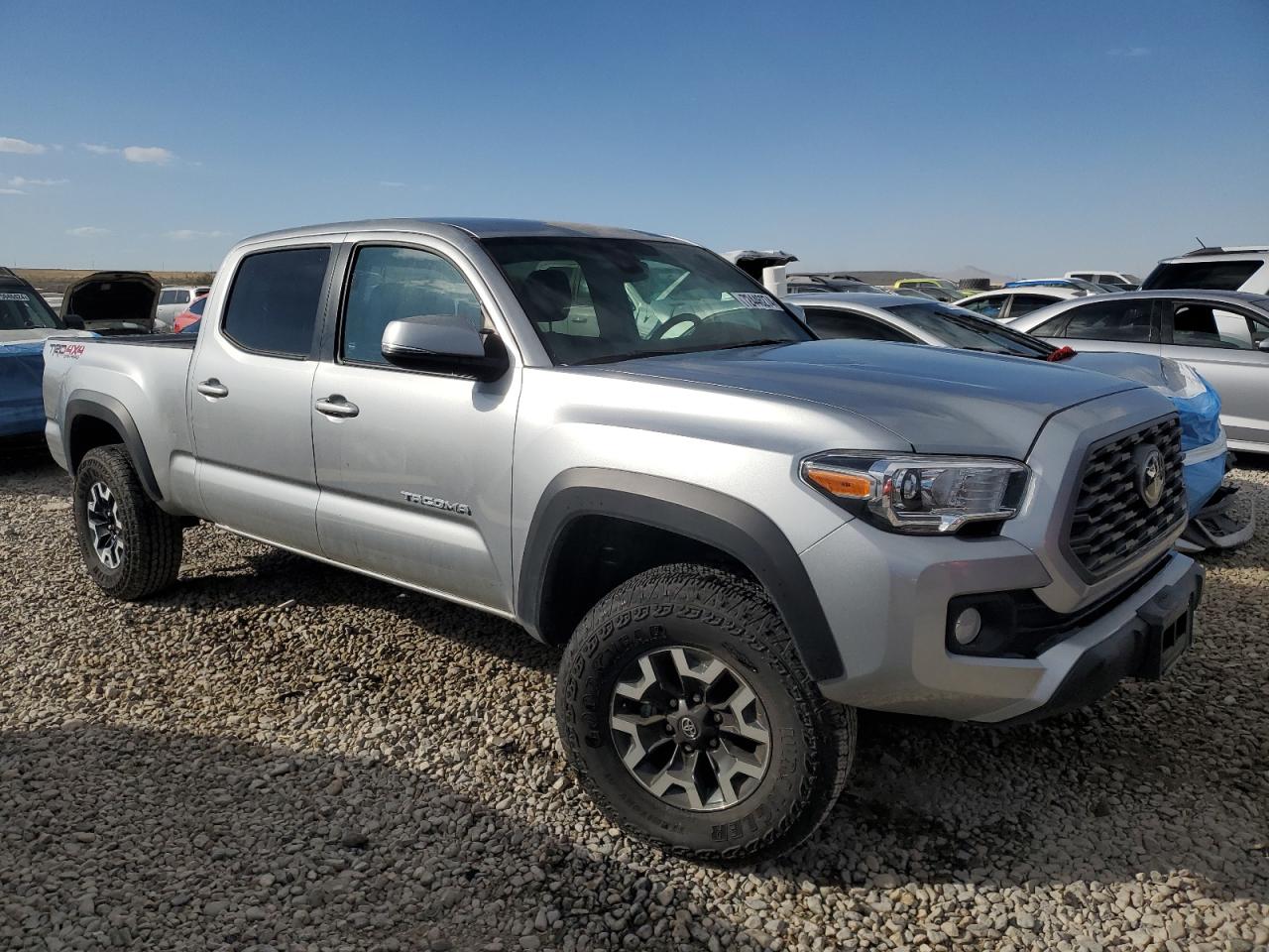 2023 TOYOTA TACOMA DOUBLE CAB VIN:3TMDZ5BN2PM162443