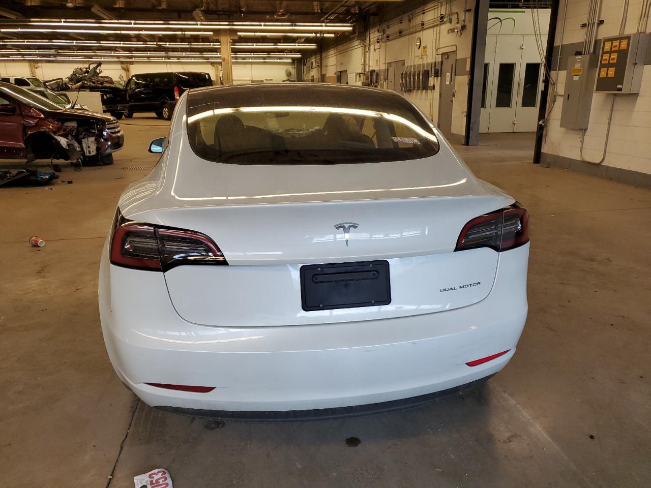 2023 TESLA MODEL 3  VIN:5YJ3E1EB6PF594491