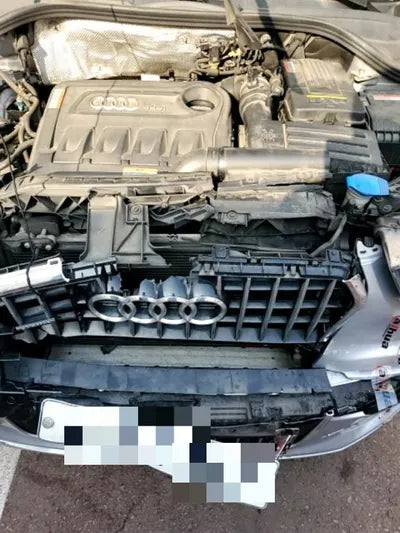 2015 Audi Q3 705KMWAUZZZ8U3FR0 VIN:705KMWAUZZZ8U3FR0