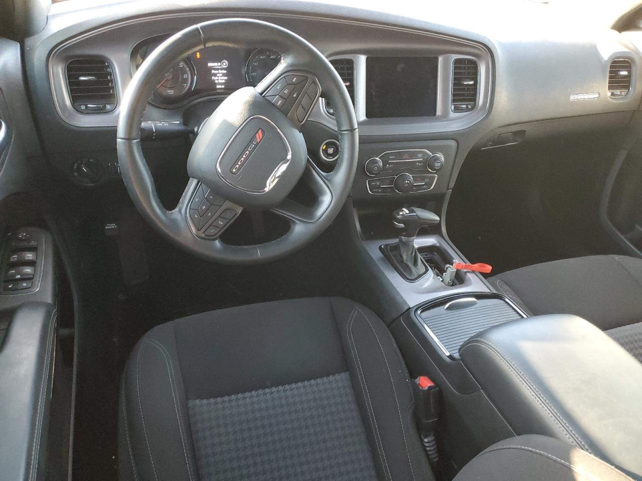 2023 DODGE CHARGER SXT VIN:2C3CDXBG2PH531747