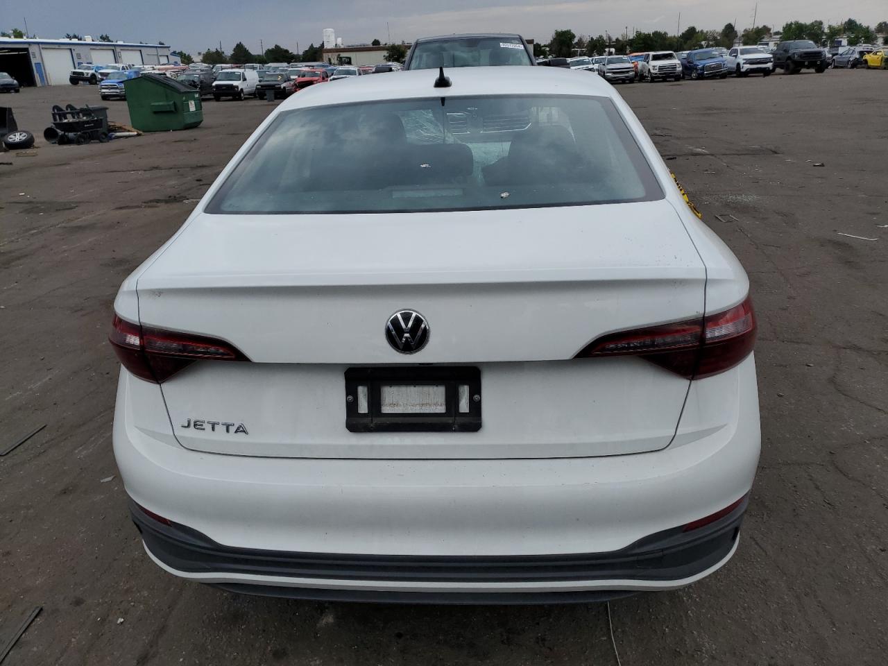 2023 VOLKSWAGEN JETTA SPORT VIN:3VWBM7BU6PM038424