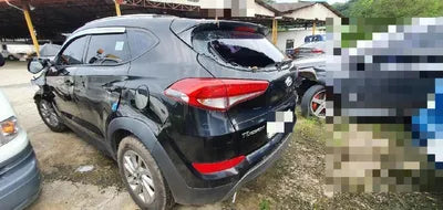 2016 Hyundai Tucson KMHJ381ADGU204427 VIN:KMHJ381ADGU204427