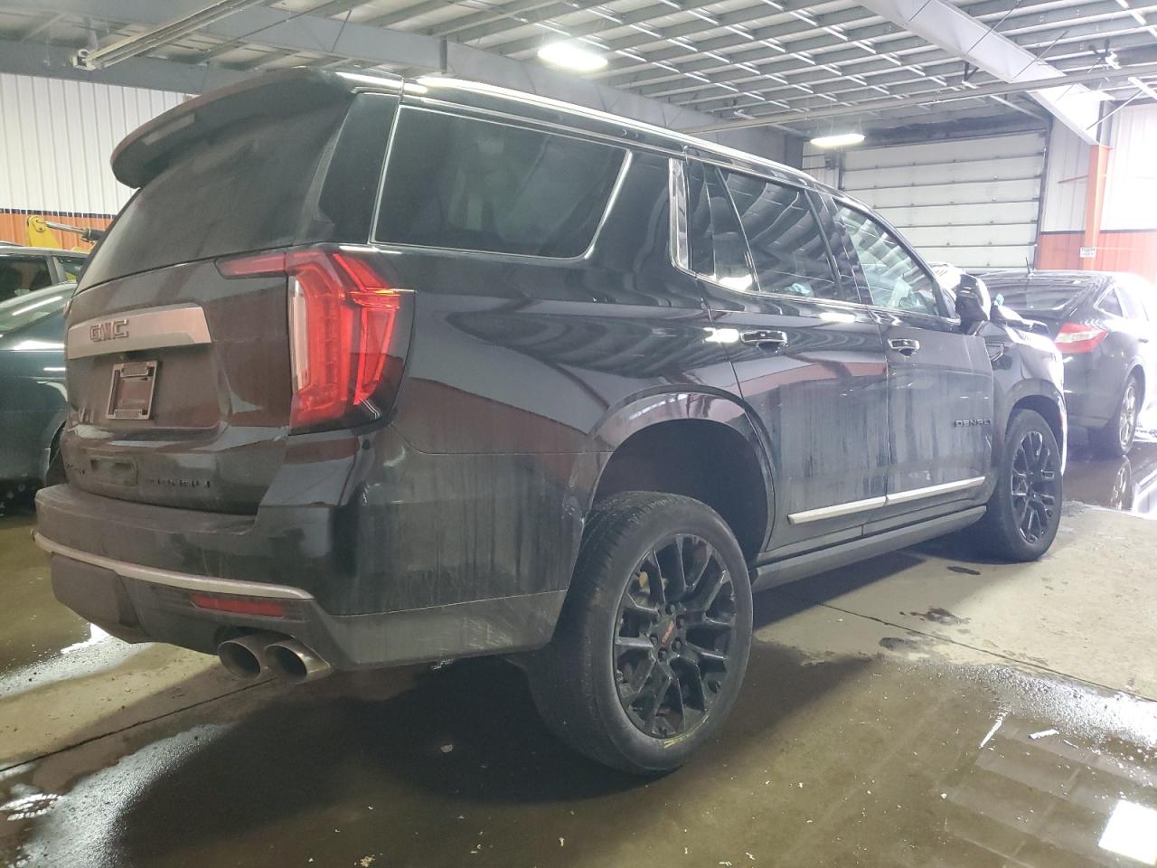 2023 GMC YUKON DENALI VIN:1GKS2DKL3PR495533