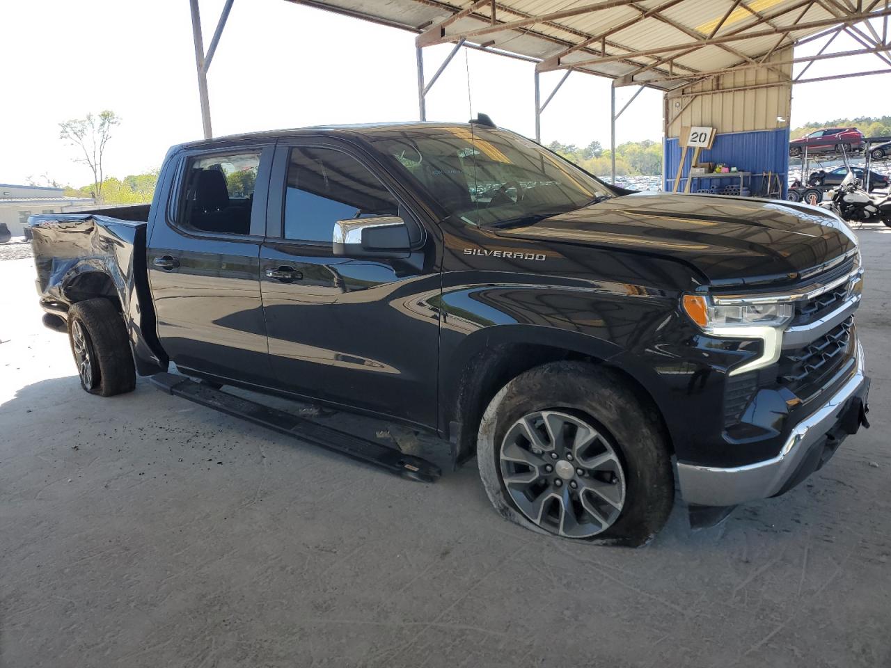 2023 CHEVROLET SILVERADO K1500 LT-L VIN:3GCPDKEK8PG261763