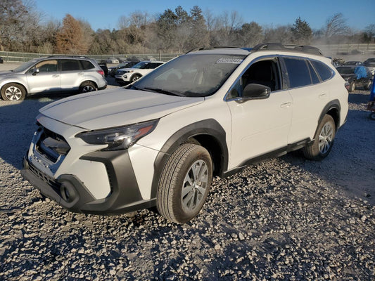 2024 SUBARU OUTBACK PREMIUM VIN:4S4BTAFC6R3286483