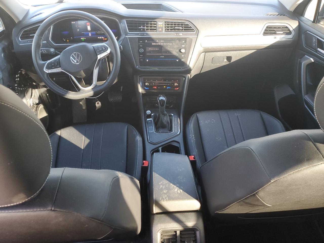 2023 VOLKSWAGEN TIGUAN SE VIN:3VV3B7AX6PM055086