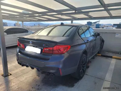 2020 BMW M5 WBSJF0100LCD27398 VIN:WBSJF0100LCD27398