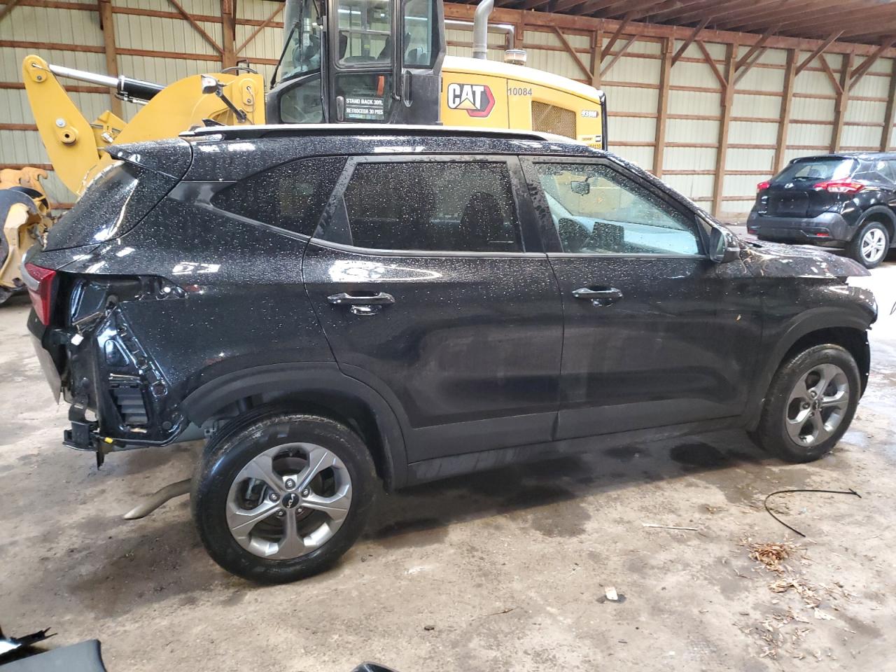 2022 KIA SELTOS LX VIN:KNDEP2AA8N7324641
