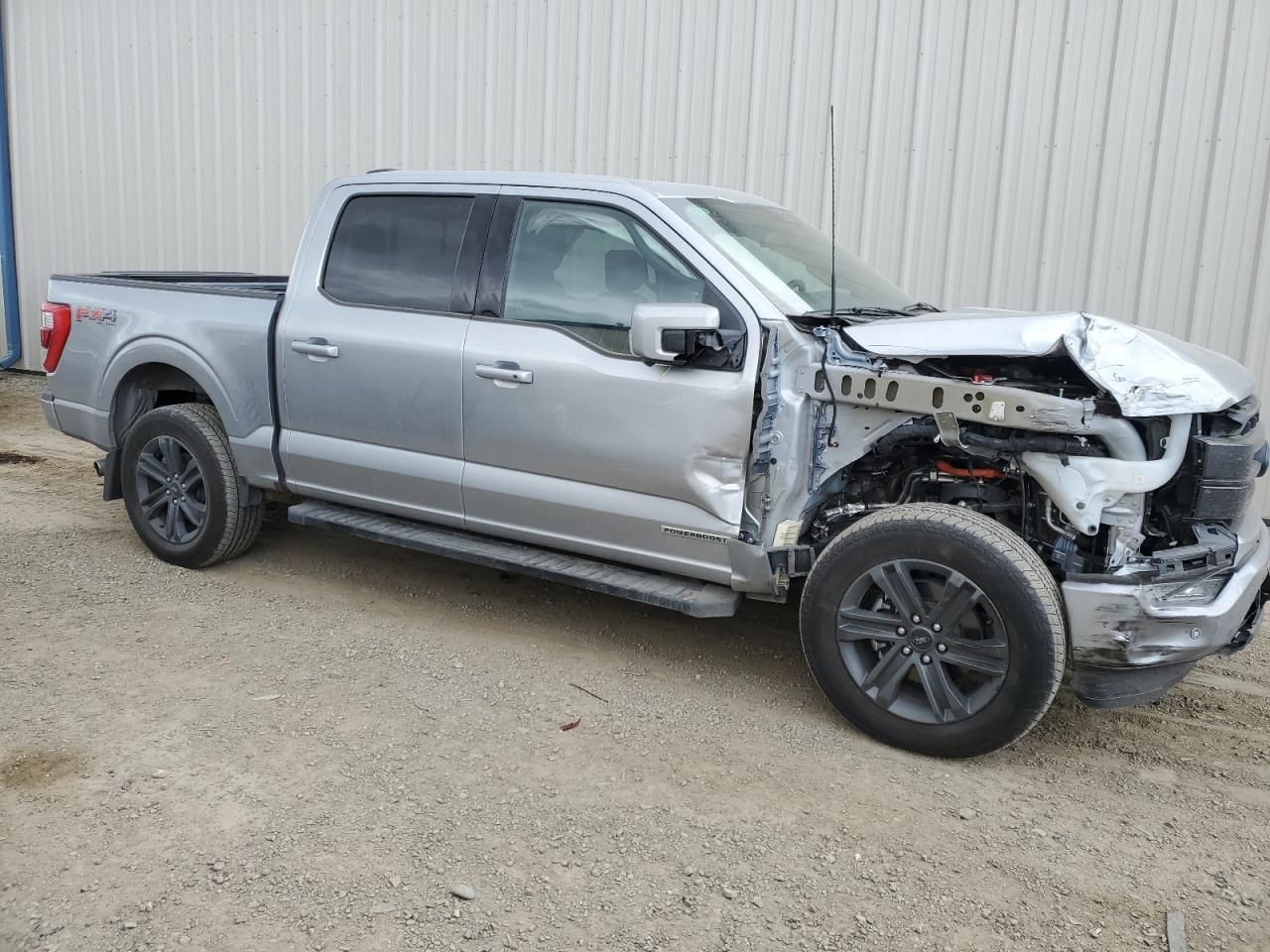 2023 FORD F150 SUPERCREW VIN:1FTFW1ED6PFB15445