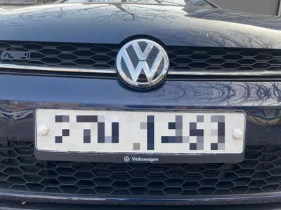 2014 Volkswagen Golf VIN: