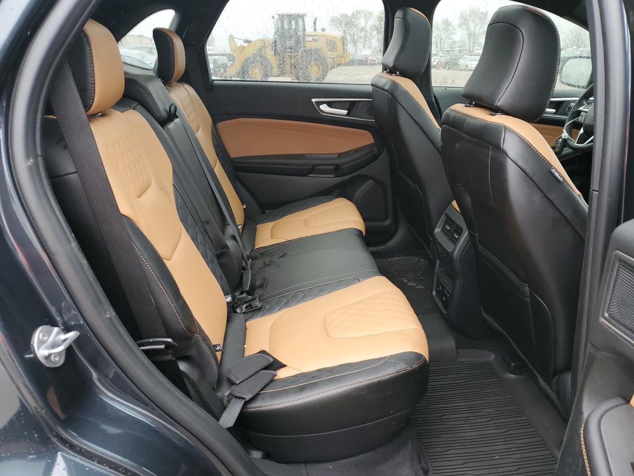 2024 FORD EDGE TITANIUM VIN:2FMPK4K95RBA47608
