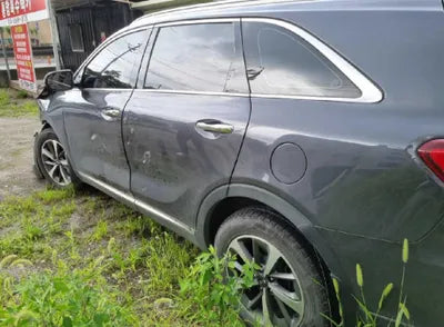 2018 Kia Sorento KNAPG811DJA391579 VIN:KNAPG811DJA391579