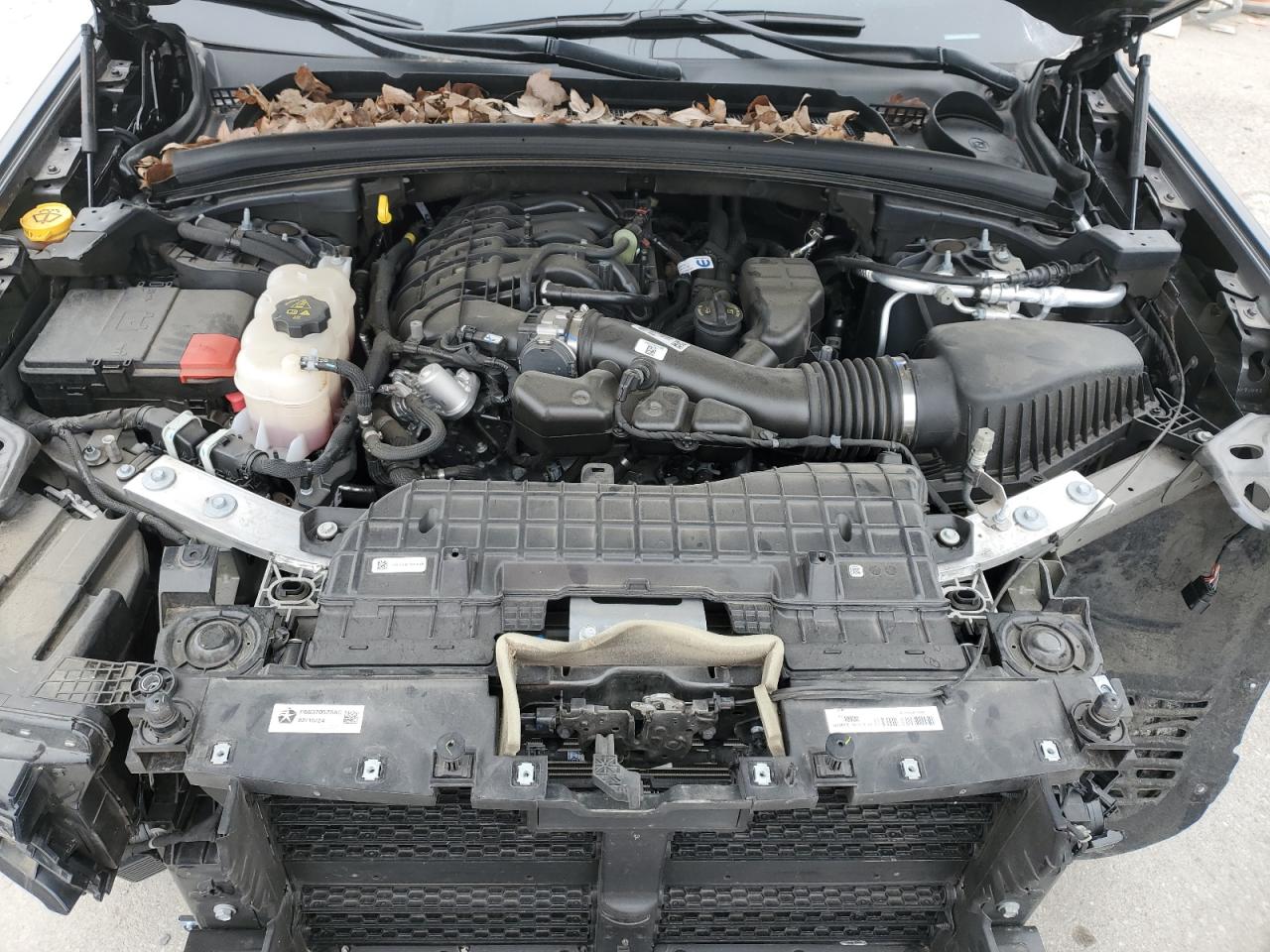 2024 JEEP GRAND CHEROKEE LAREDO VIN:1C4RJHAG9RC169587