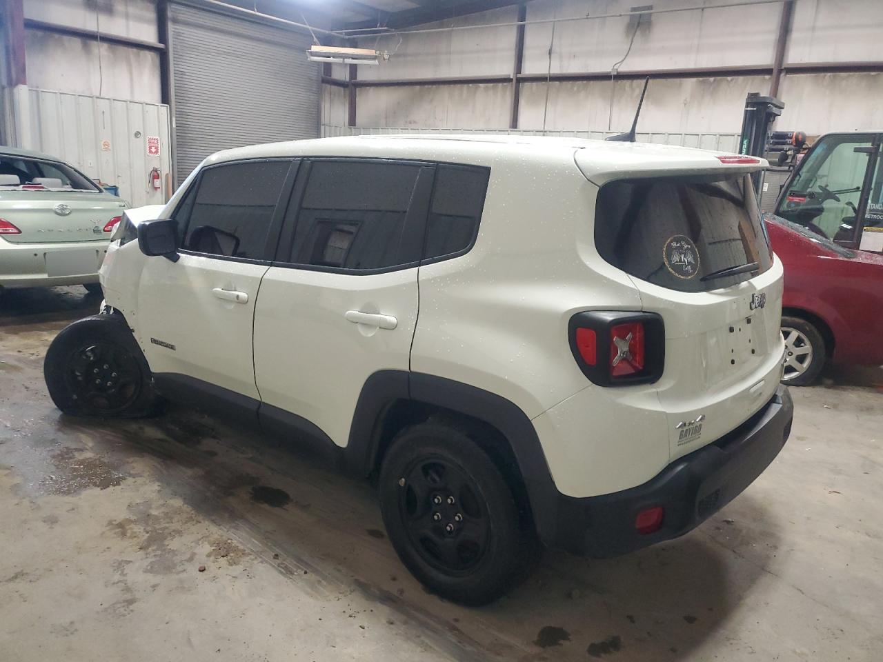 2022 JEEP RENEGADE SPORT VIN:ZACNJDA15NPN71306