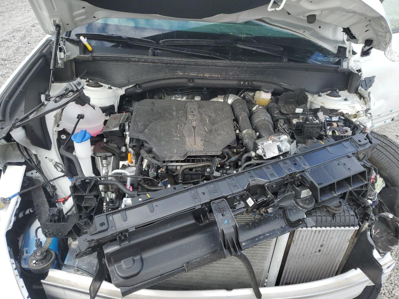 2024 HYUNDAI SANTA FE CALLIGRAPHY VIN:5NMP5DGL9RH042963