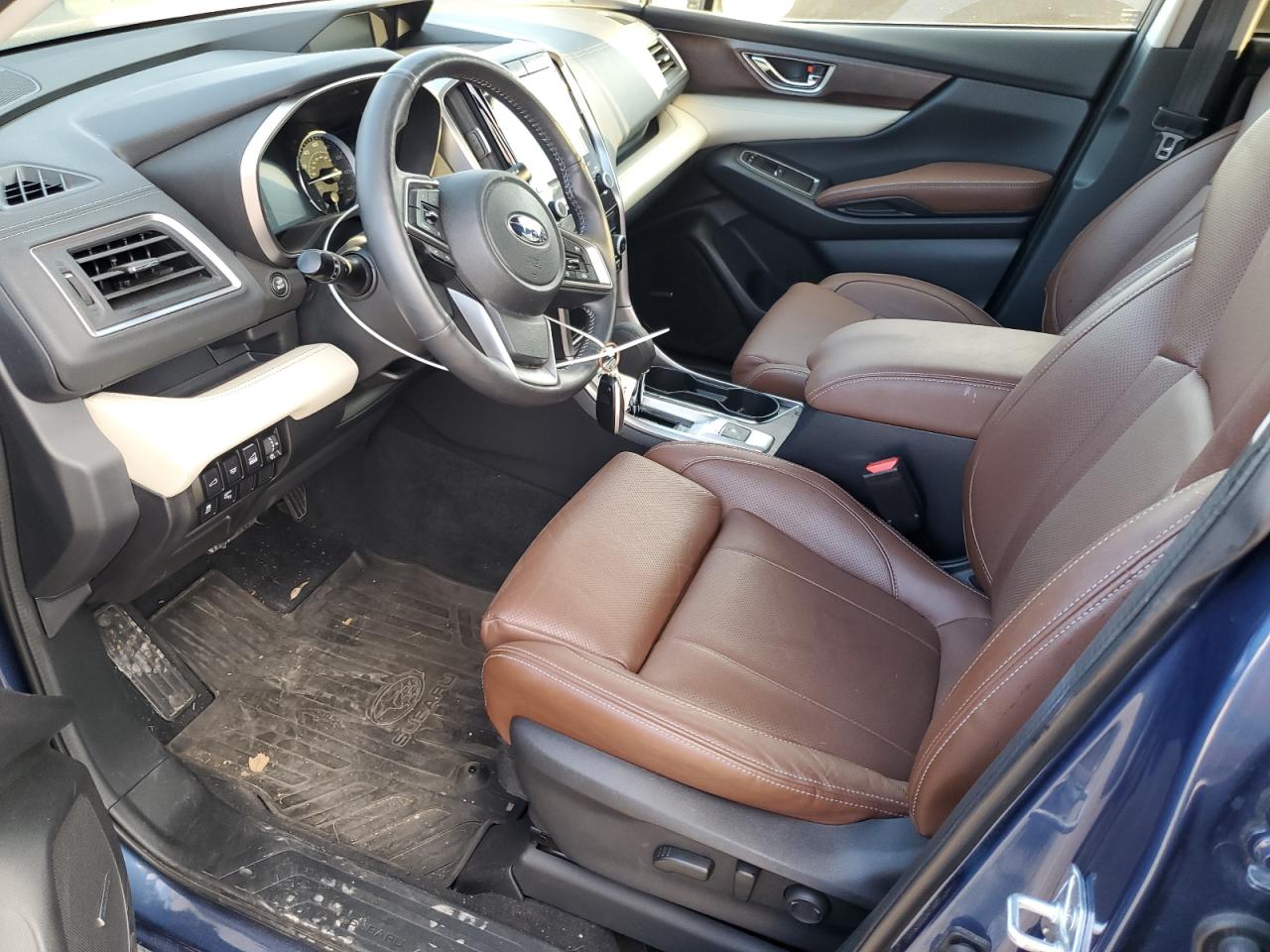 2022 SUBARU ASCENT TOURING VIN:4S4WMARDXN3448340