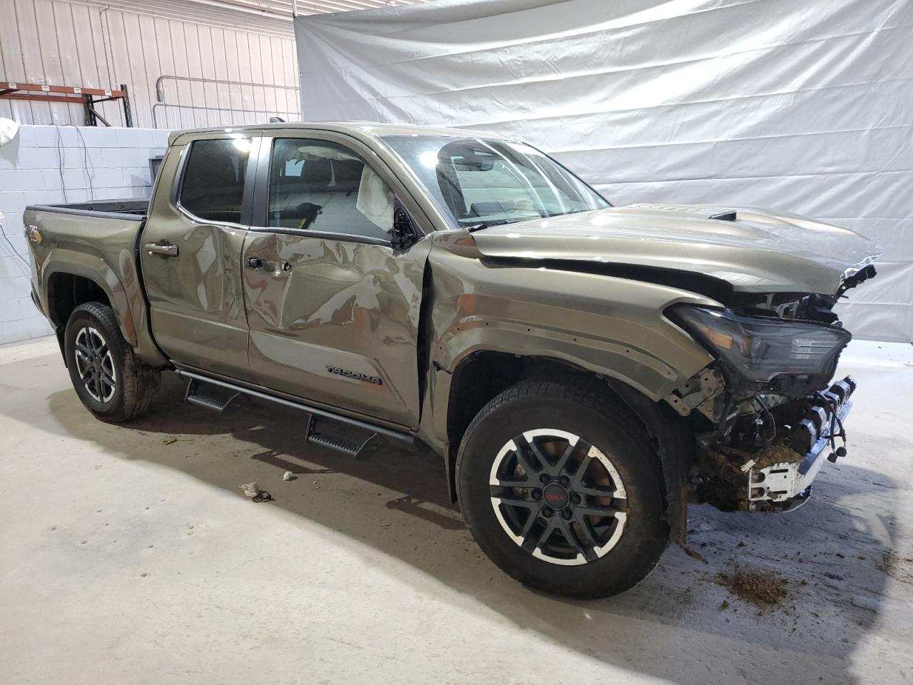 2024 TOYOTA TACOMA DOUBLE CAB VIN:3TMLB5JN0RM017230