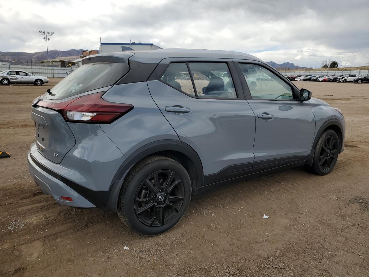 2023 NISSAN KICKS SV VIN:3N1CP5CV3PL494867