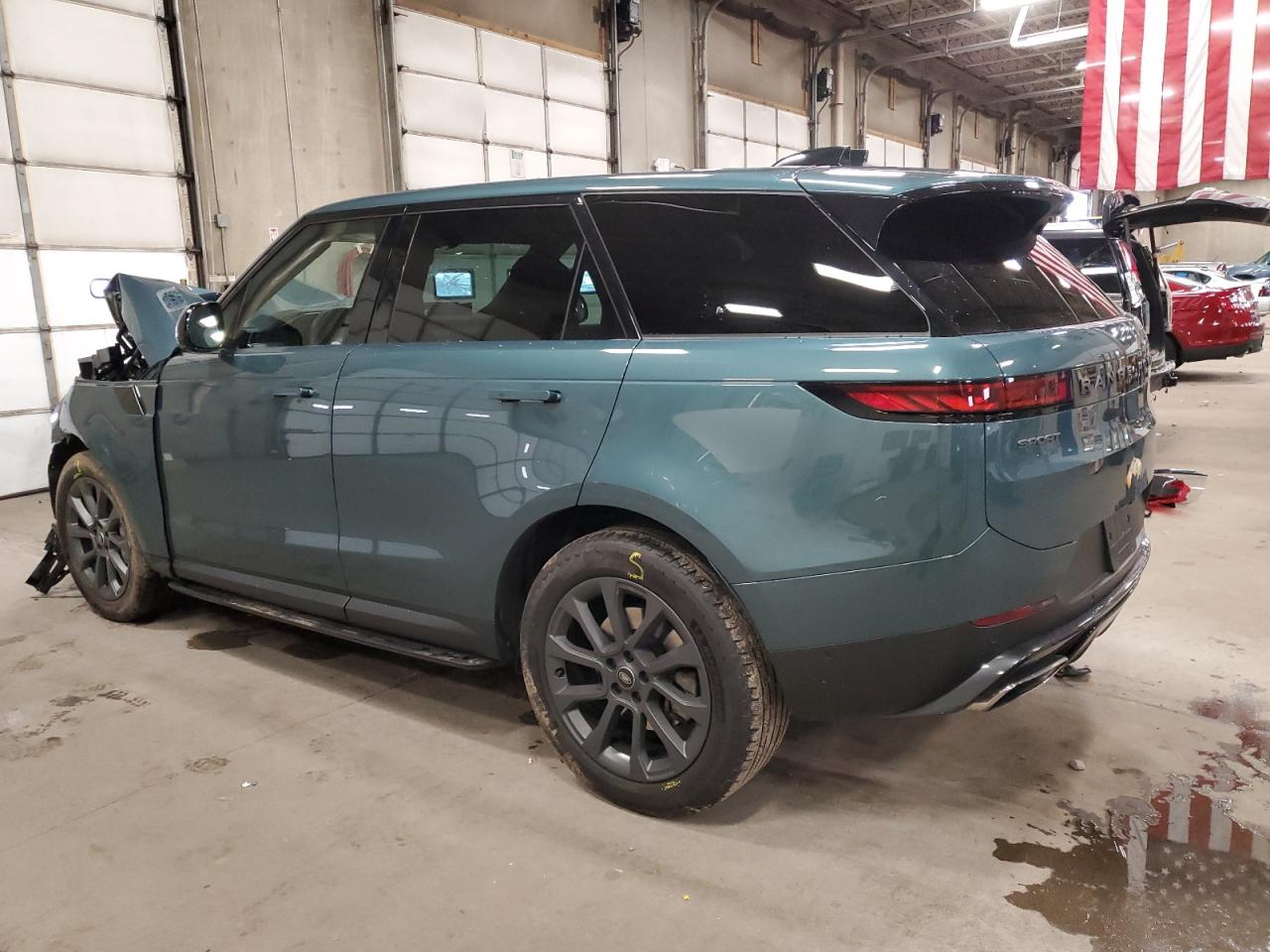 2023 LAND ROVER RANGE ROVER SPORT DYNAMIC SE VIN:SAL1P9EU6PA135254