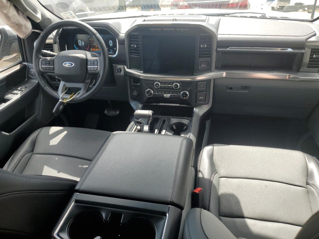 2022 FORD F150 SUPERCREW VIN:1FTEW1CP1NFA60831