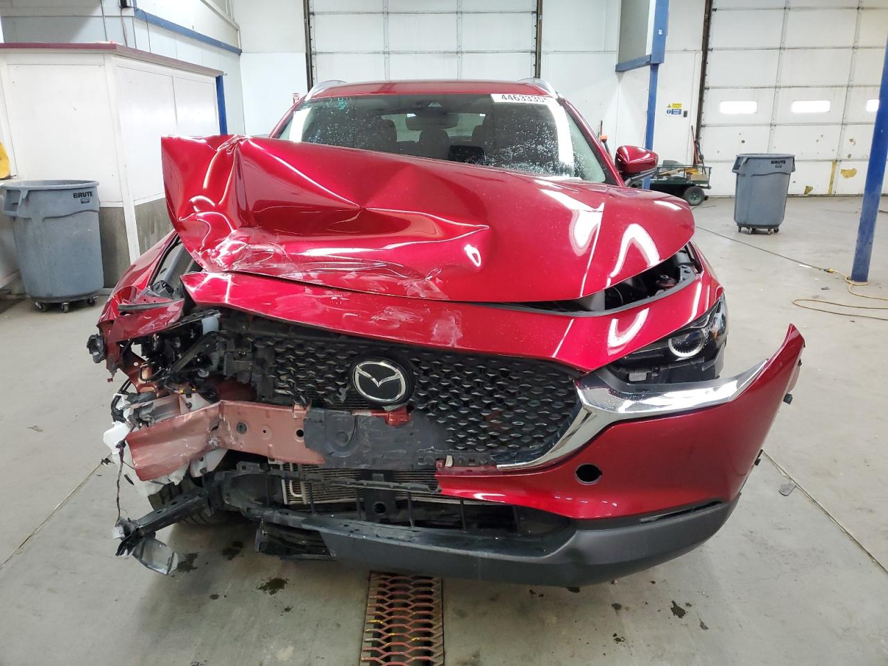 2022 MAZDA CX-30 SELECT VIN:3MVDMBBL8NM441709