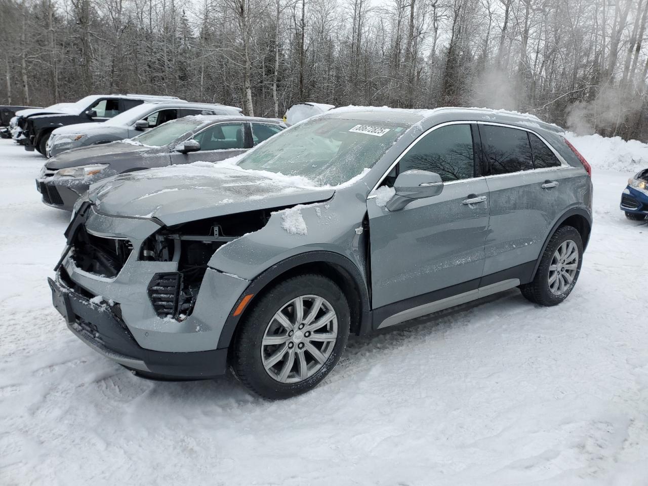2023 CADILLAC XT4 PREMIUM LUXURY VIN:1GYFZDR42PF215961