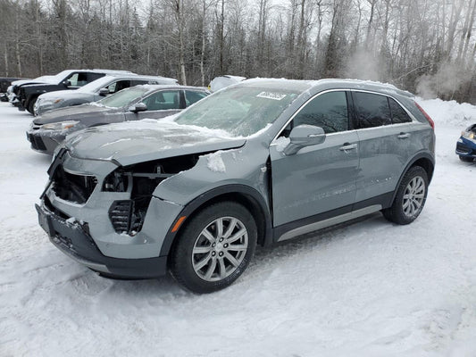 2023 CADILLAC XT4 PREMIUM LUXURY VIN:1GYFZDR42PF215961