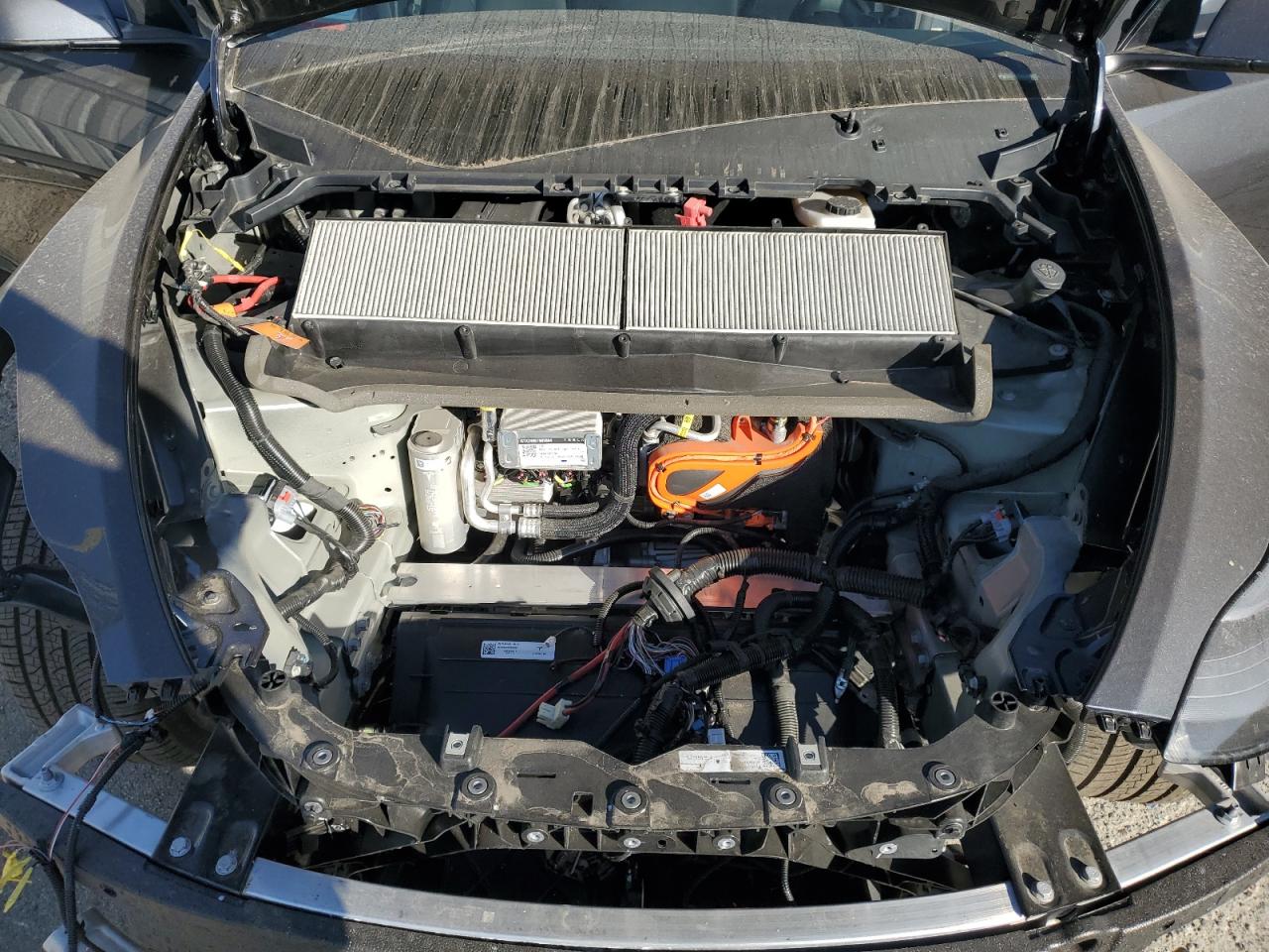 2024 TESLA MODEL Y  VIN:7SAYGDEE4RA253623