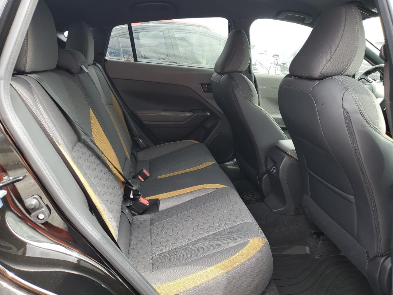 2024 SUBARU CROSSTREK SPORT VIN:4S4GUHF60R3837335