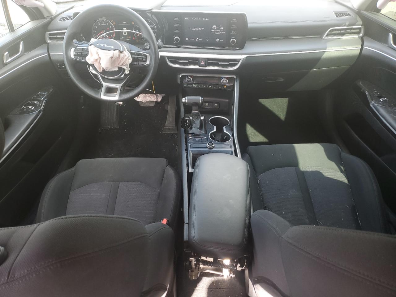 2022 KIA K5 LX VIN:5XXG24J22NG126771