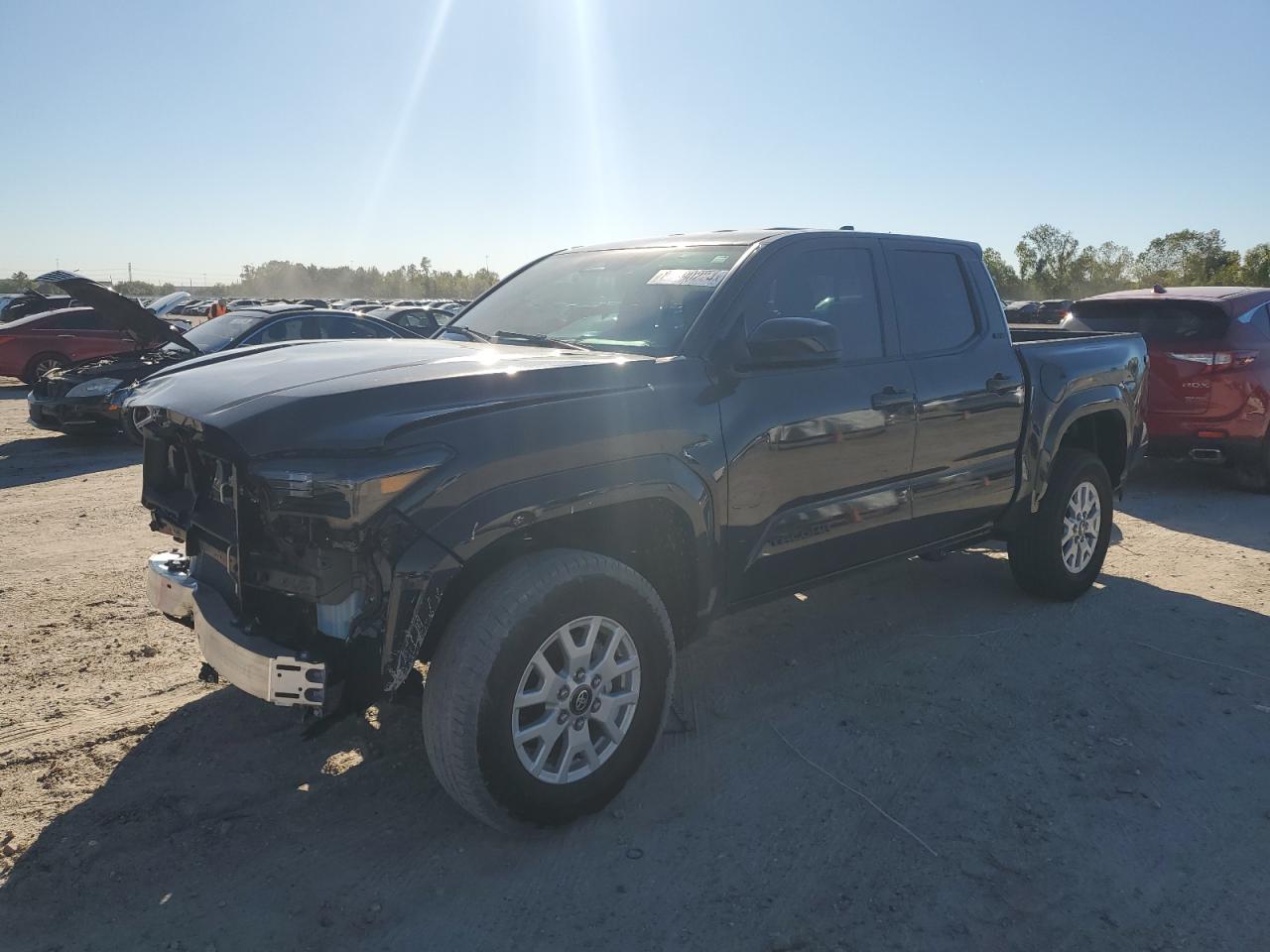 2024 TOYOTA TACOMA DOUBLE CAB VIN:3TYLB5JN9RT016436