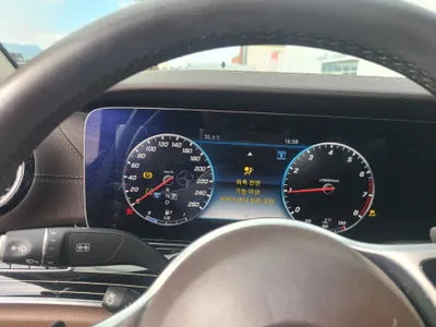 2019 Mercedes-Benz E 450 VIN: