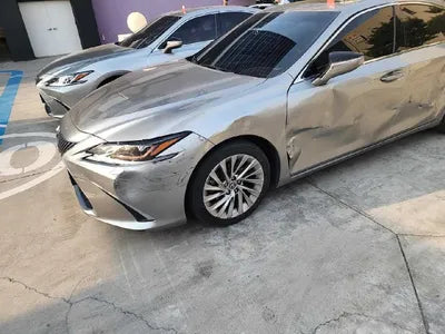 2019 Lexus ES 300 VIN: