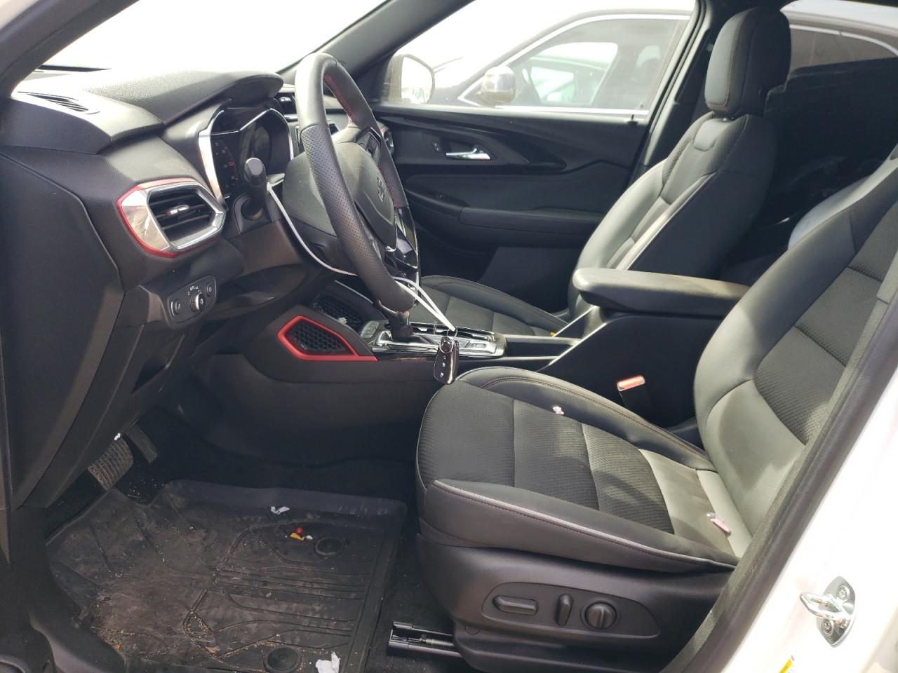 2023 CHEVROLET TRAILBLAZER RS VIN:KL79MUSL0PB192834