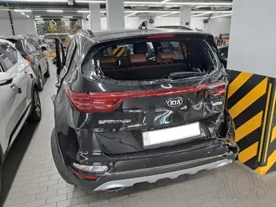 2018 Kia Sportage KNAPR813BKK581938 VIN:KNAPR813BKK581938