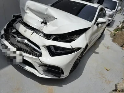 2019 Mercedes-Benz CLS 400 VIN: