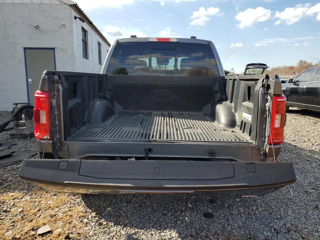 2022 FORD F150 SUPERCREW VIN:1FTEW1EP9NFB62911