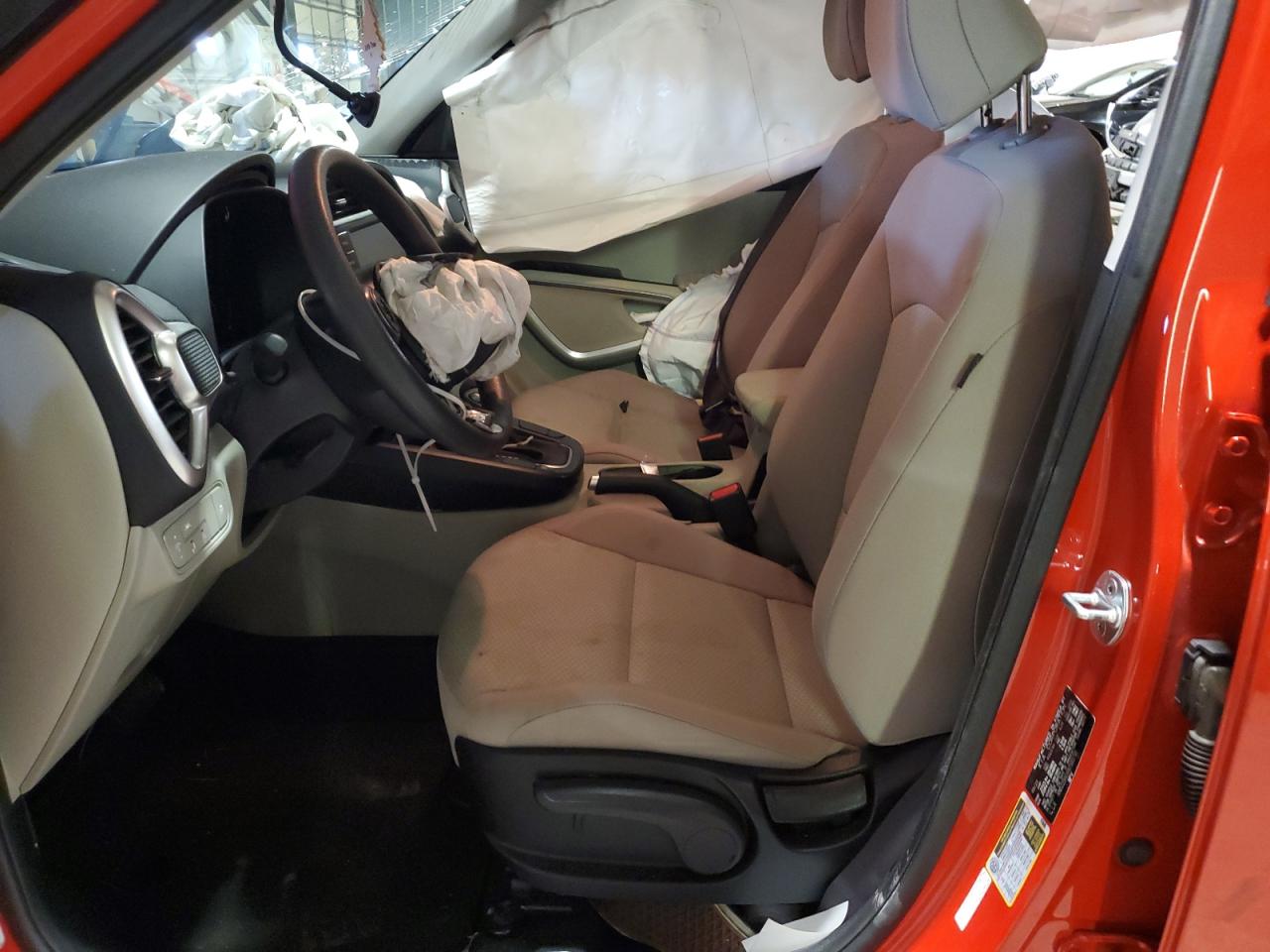 2022 KIA SOUL LX VIN:KNDJ23AU4N7183791