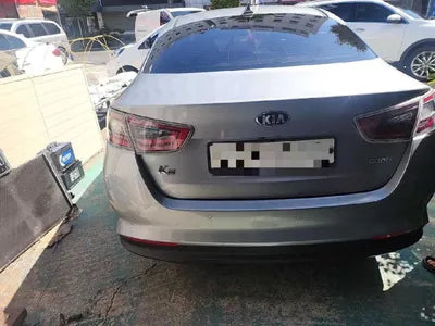 2014 Kia K5 VIN: