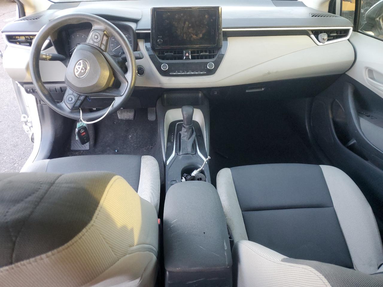 2023 TOYOTA COROLLA LE VIN:JTDB4MEE4P3014470