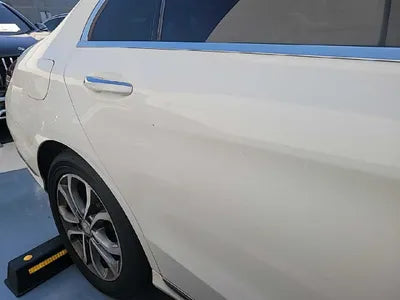 2014 Mercedes-Benz C 220 VIN: