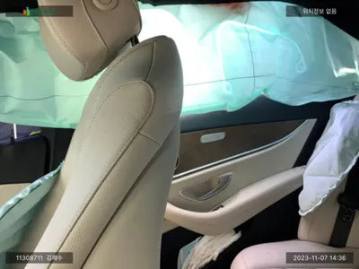 2016 Mercedes-Benz C 220 WDDWF0EB2GR186400 VIN:WDDWF0EB2GR186400