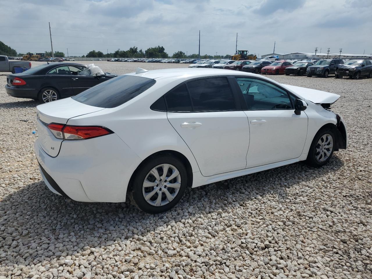 2022 TOYOTA COROLLA LE VIN:5YFEPMAE6NP328121