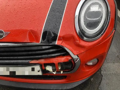 2018 MINI Cooper VIN: