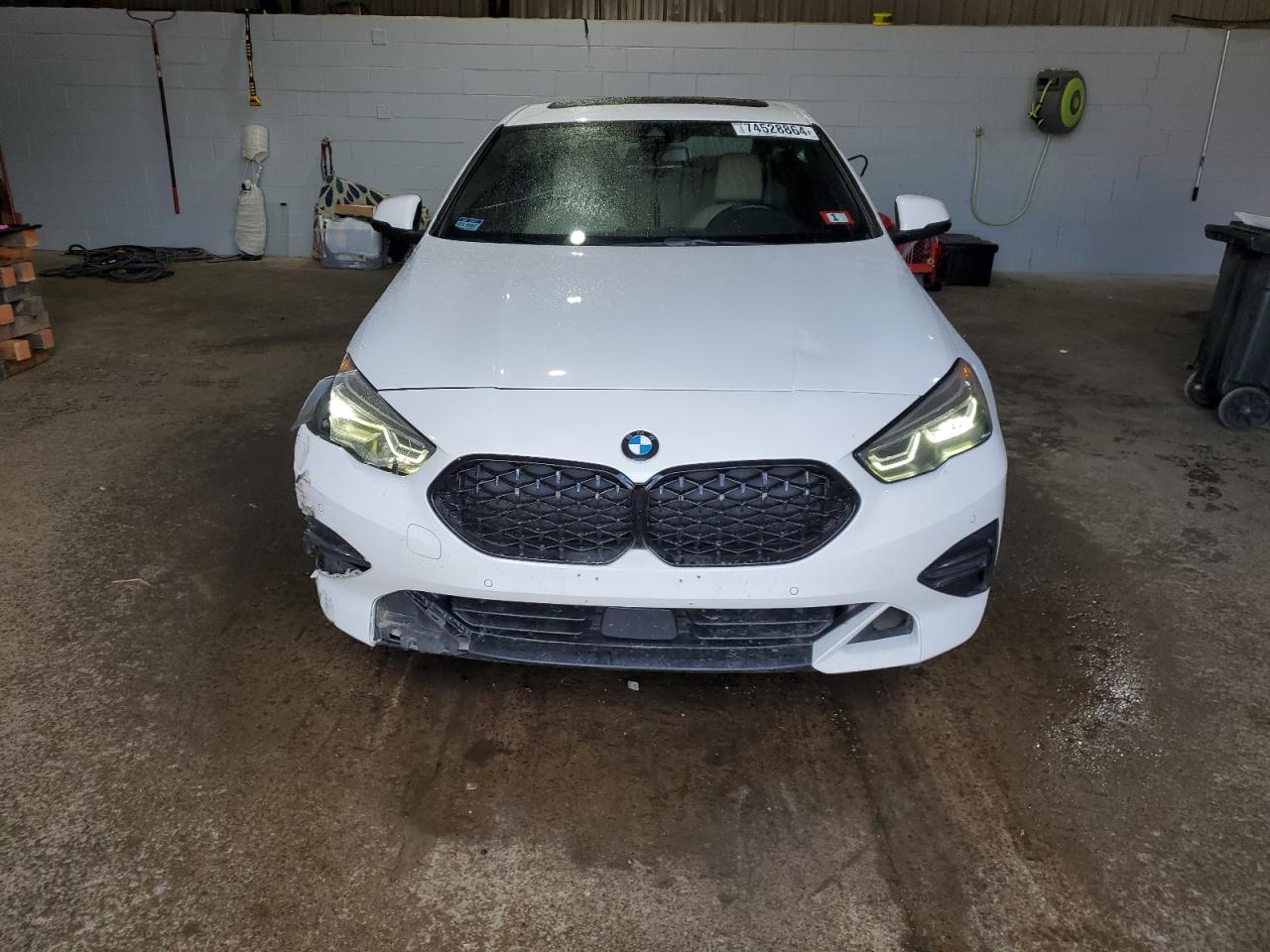 2022 BMW 228XI  VIN:WBA73AK01N7K47824