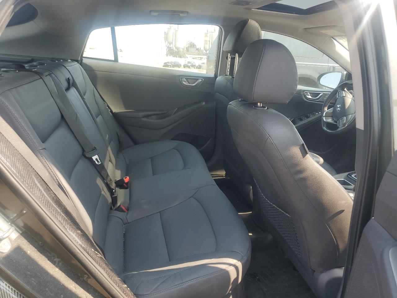 2022 HYUNDAI IONIQ LIMITED VIN:KMHC05LC9NU270999